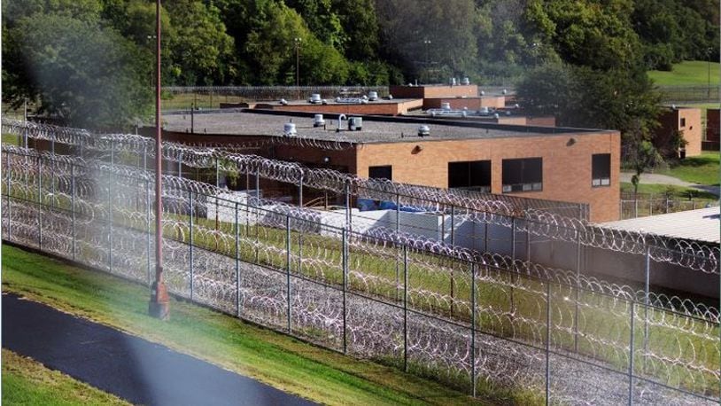 Dayton Correctional Institution. Staff file photo