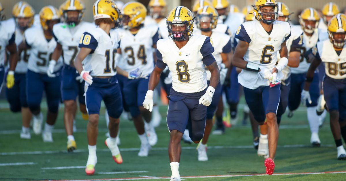 High School Football Springfield eager for rematch with Moeller