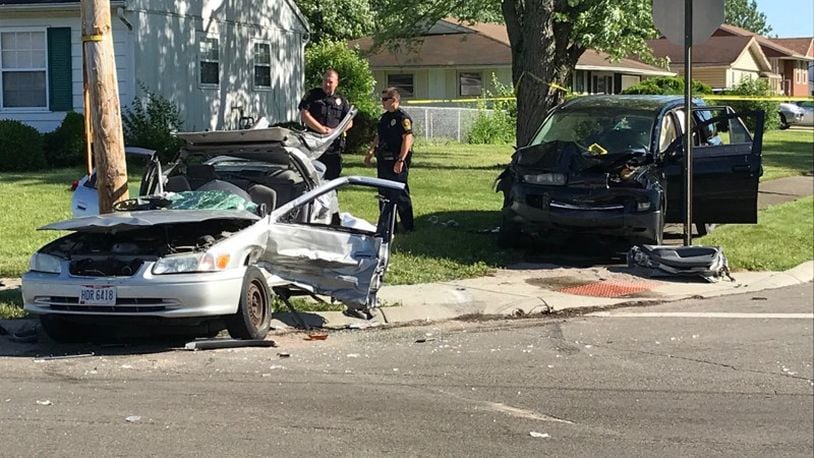 Woman killed after vehicle crashes into Cedar Hill Great Clips