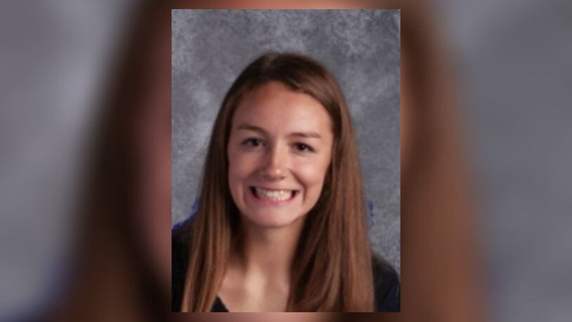 Alexis Taylor is the Student of the Week from Northwestern High School.