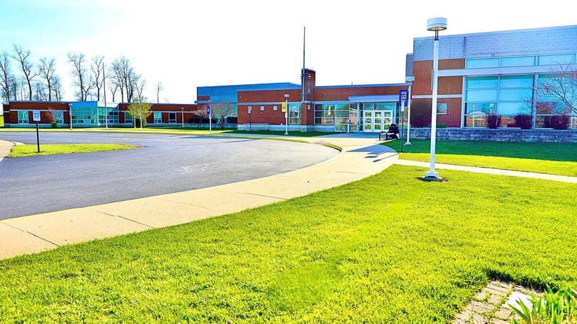 Roosevelt Middle School. Contributed/Springfield City School District