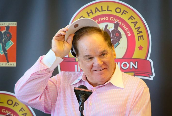 Court filing: Pete Rose accused of sex with underage girl in 1970s