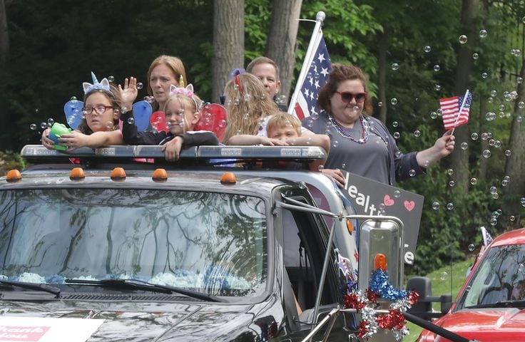 060121 Memorial Day Parade SNS