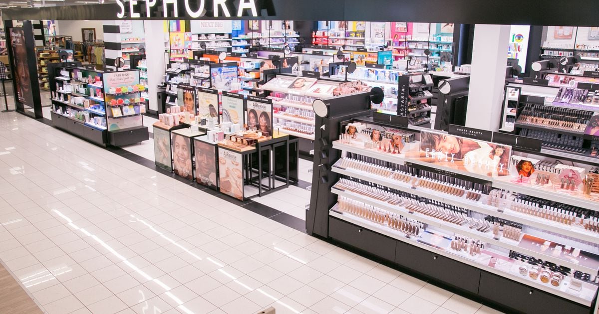 Springfield Kohl’s store to celebrate grand opening of Sephora
