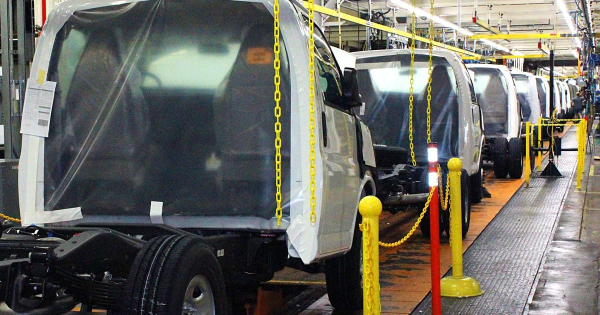 GM strike leads to parts shortage at Springfield's Navistar plant