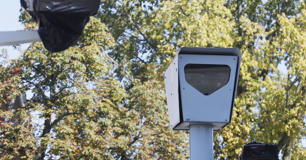 traffic cameras delaware