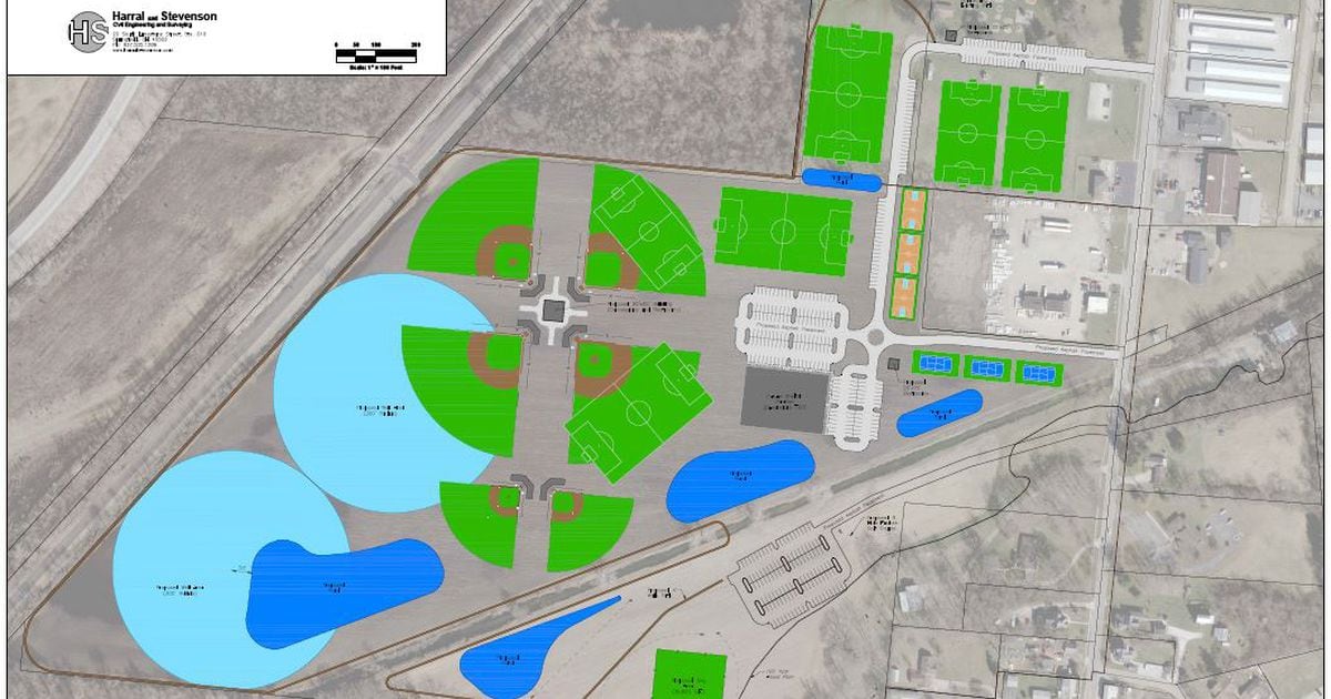 Cleveland Browns field design concepts potentially to be in use