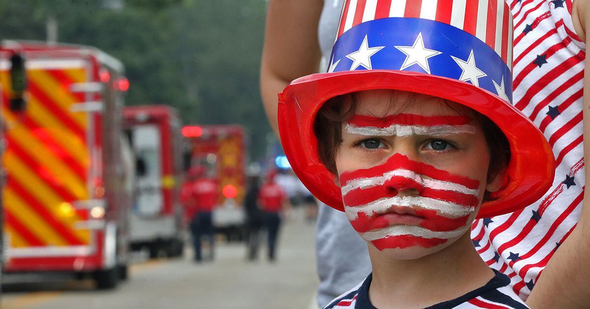 Enon Fourth of July parade canceled, fireworks still on