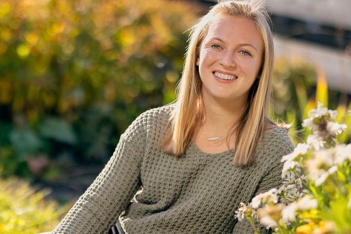 Sevonei Brown, Urbana Valedictorian