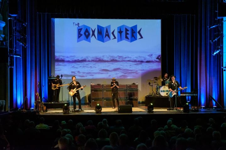 PHOTOS: Billy Bob Thornton & The Boxmasters live at The Holland Theatre in Bellefontaine