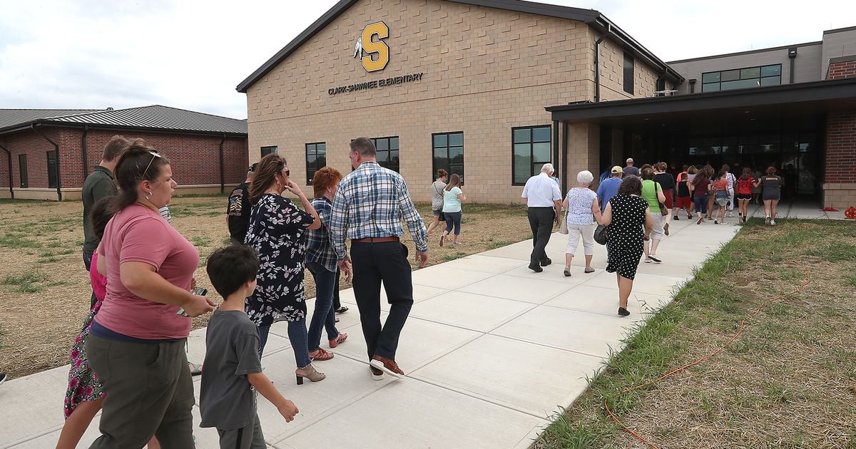Clark Shawnee school district residents to vote on substitute levy in