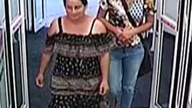 Springfield police released photos of suspects Wednesday.