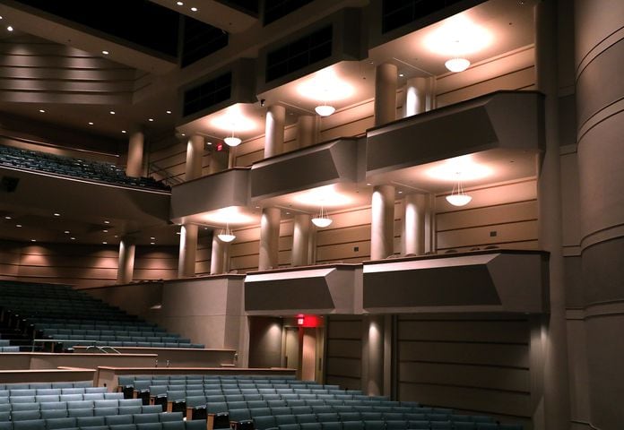 Clark State Performing Arts Center