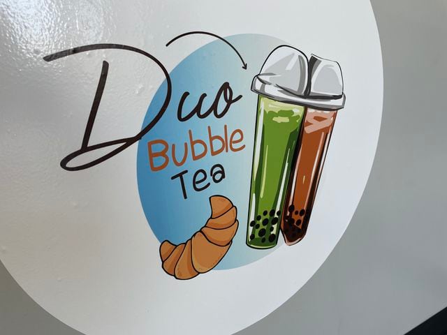 Duo Bubble Tea