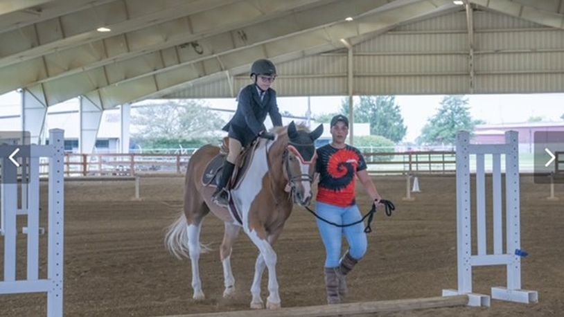 For the second year in a row the Champions Center in Clark County will host the annual Special Olympics Ohio (SOOH) Equestrian Games. CONTRIBUTED