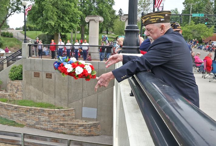 060121 Memorial Day Parade SNS