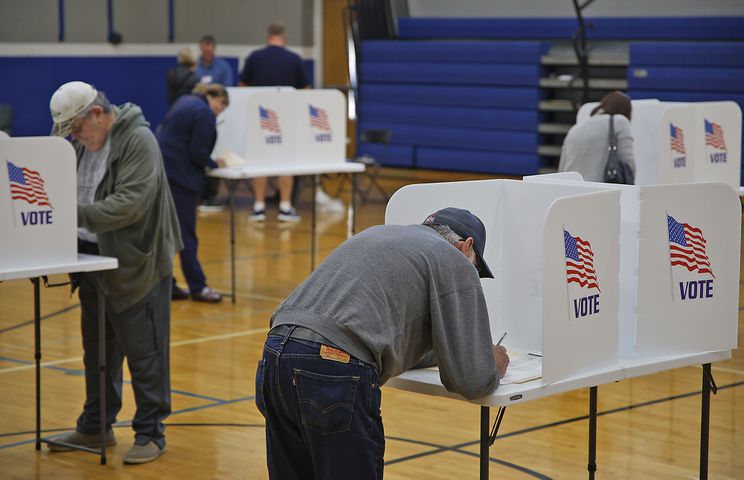 Election Day Voting SNS