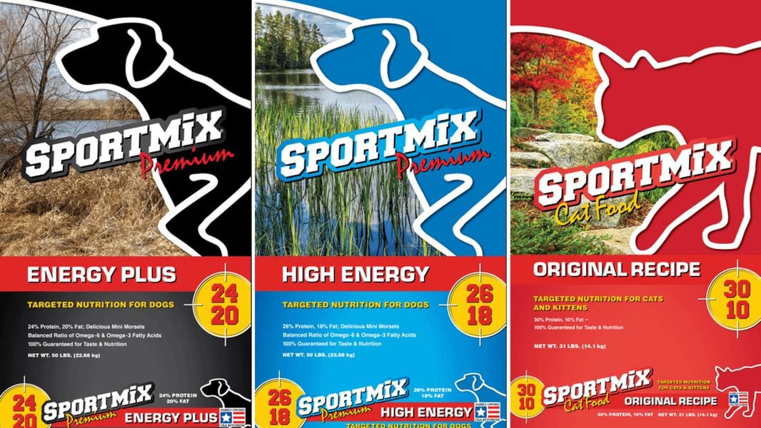 sportmix original cat 15