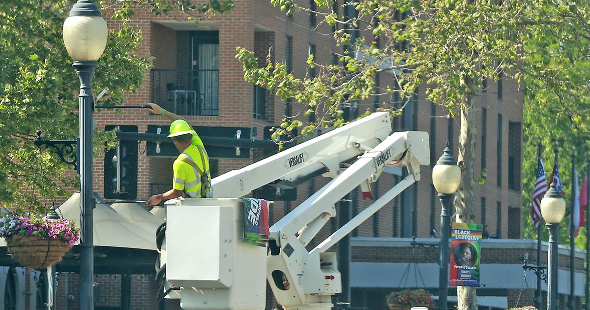 As rates rise, Springfield saves hundreds of thousands on street lights