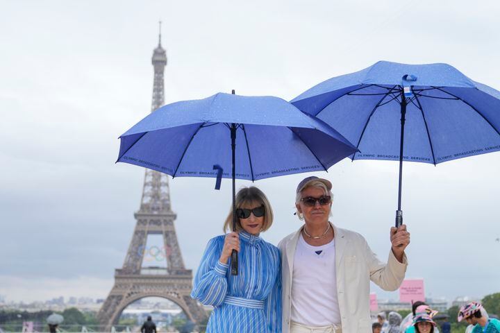 Paris Olympics Opening Ceremony