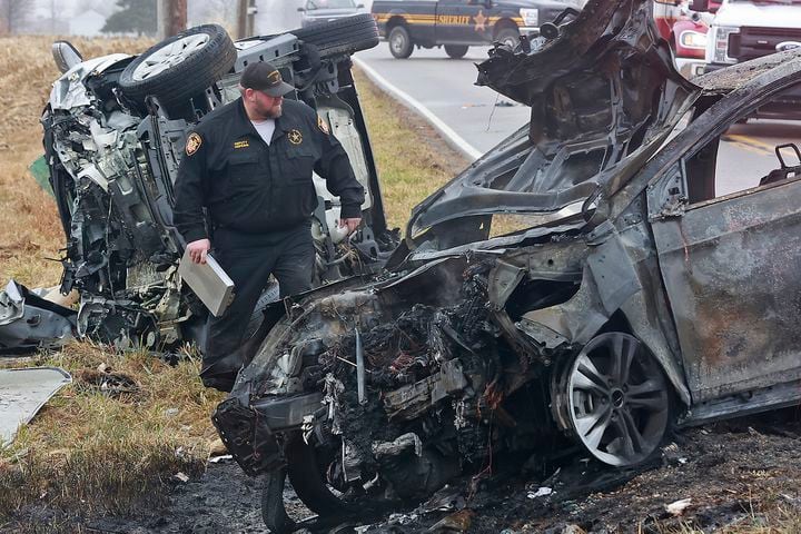 Fatal Champaign Crash SNS