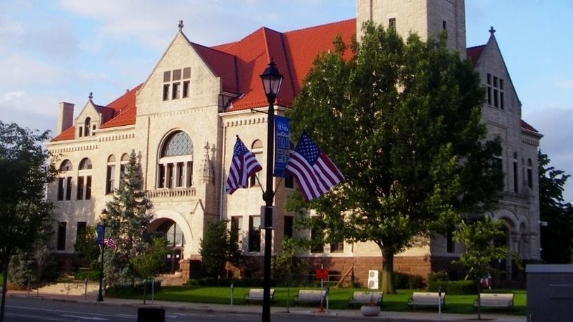 Greene County Courthouse