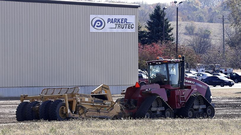 Manufacturing firms like Parker Trutec are looking to hire.