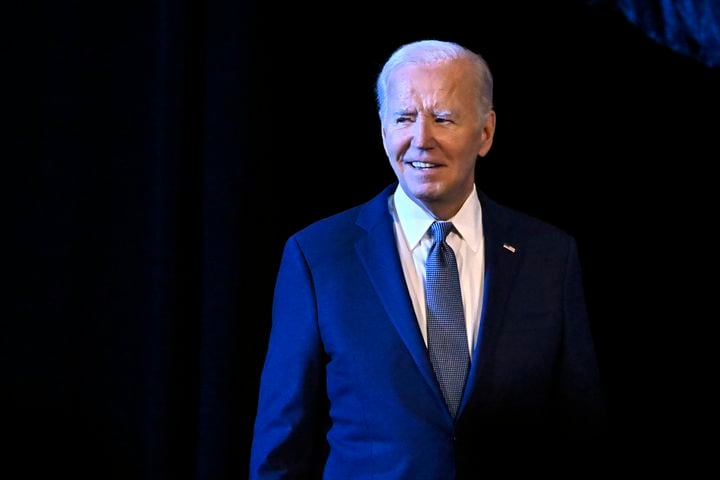 Election 2024 Biden Drops Out