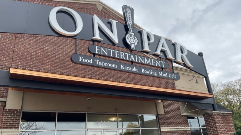 On Par Entertainment is located at 4464 Indian Ripple Road in Beavercreek across from The Greene Town Center. FILE