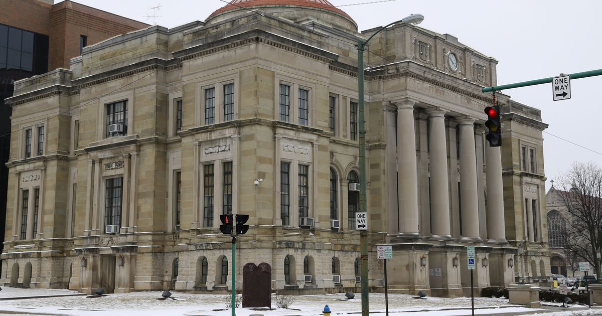 Clark County Common Pleas Court cases Springfield OH News