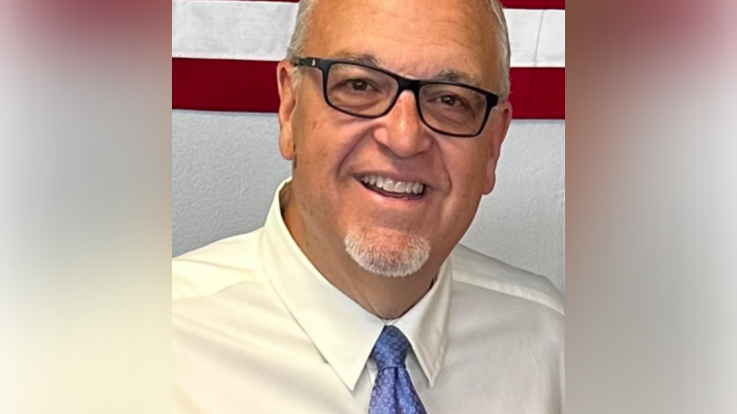 Jack Fisher has been named Northeastern Local Schools' new superintendent. CONTRIBUTED.