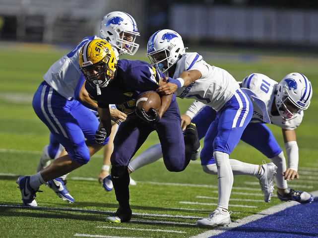 092724 Springfield vs Springboro FB