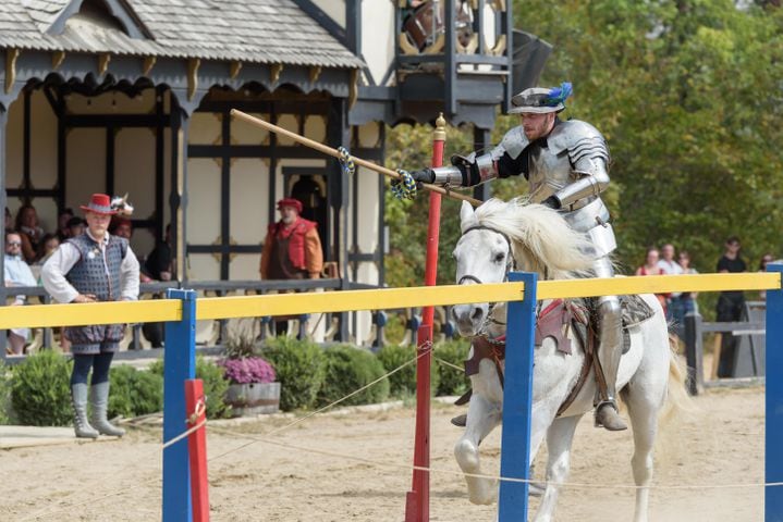 PHOTOS: Highland Weekend at the 35th annual Ohio Renaissance Festival