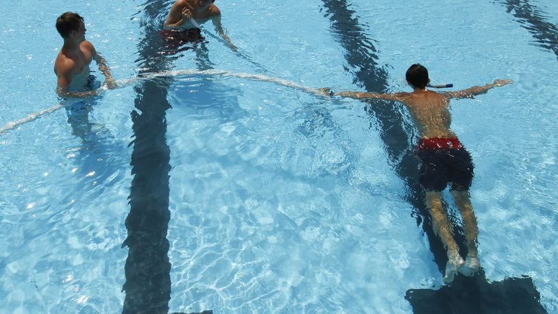 Urbana officials say the Wendell B. Stokes municipal pool will be closed until further notice to fix the pool's pump system. FILE