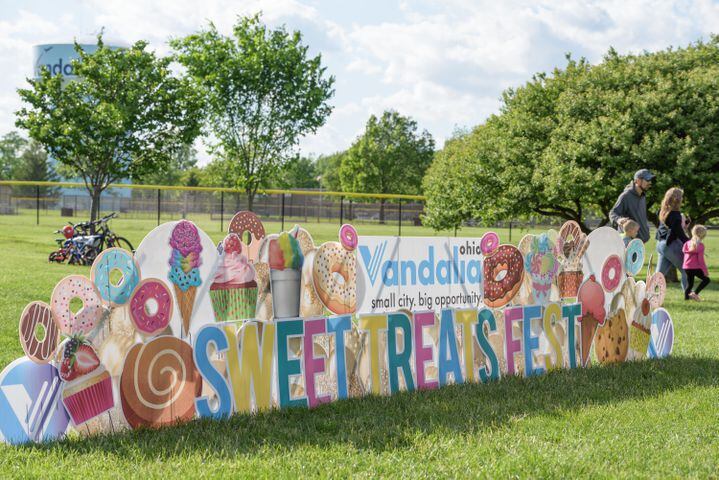 PHOTOS: The 2nd annual Vandalia Sweet Treats Fest at Vandalia Recreation Center