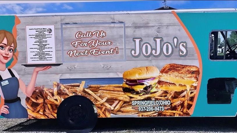 JoJo’s Cafe – a staple at the Clark County Fairgrounds - has hit the road with a new food truck.