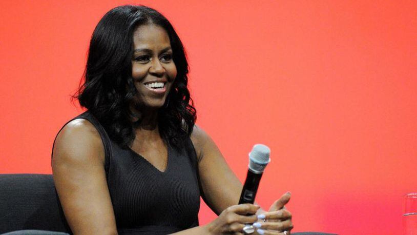 Michelle Obama Announces November Release For ‘deeply Personal Memoir