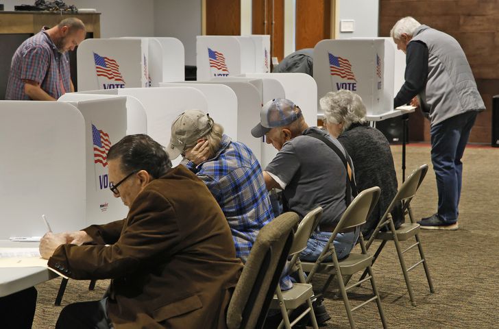 Election Day Voting SNS