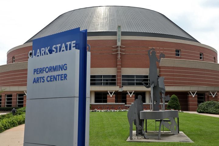 Clark State Performing Arts Center