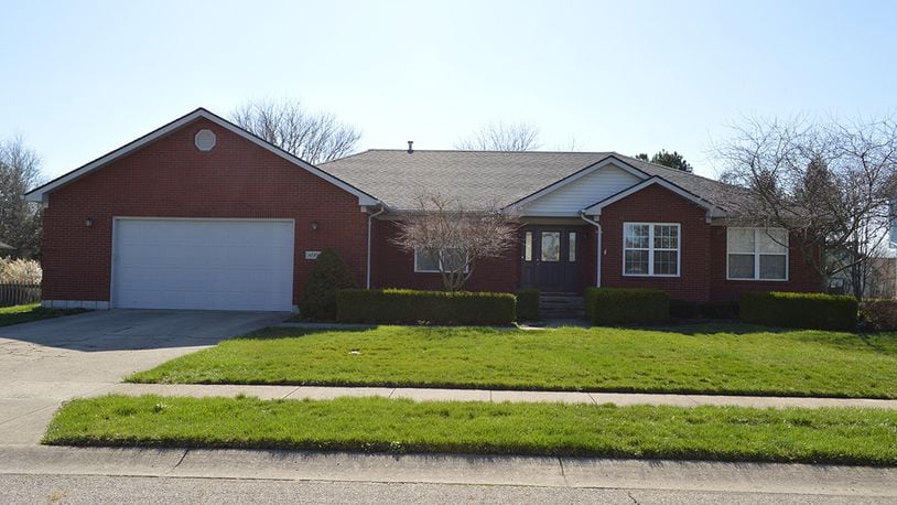 Full basement includes potential for 4th bedroom