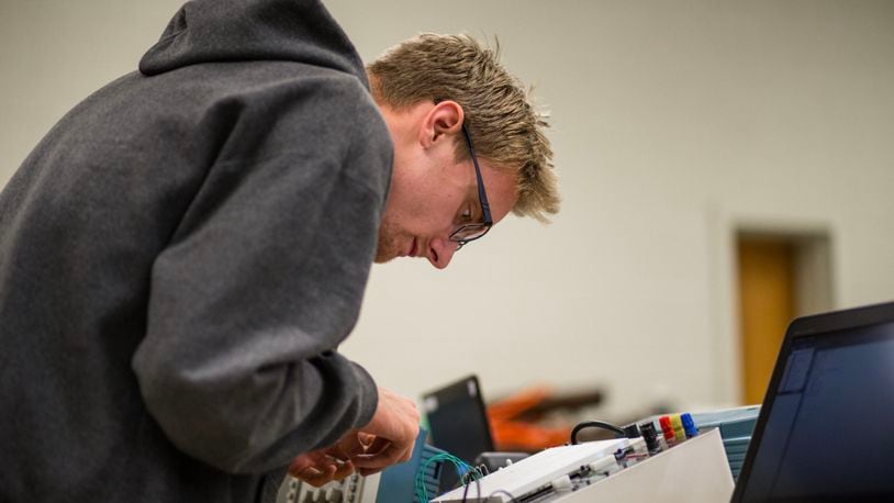 Wittenberg University partners with Indiana Institute of Technology (Indiana Tech) to offer an on-campus pathway for students wanting to pursue engineering. Contributed