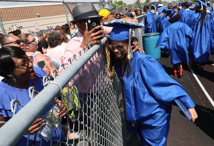 Photos: Springfield High School 2019 Commencement