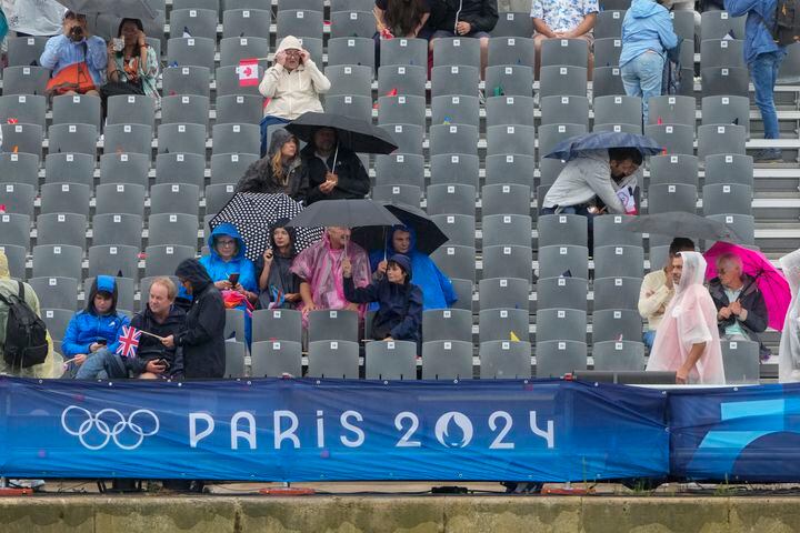 Paris Olympics Opening Ceremony