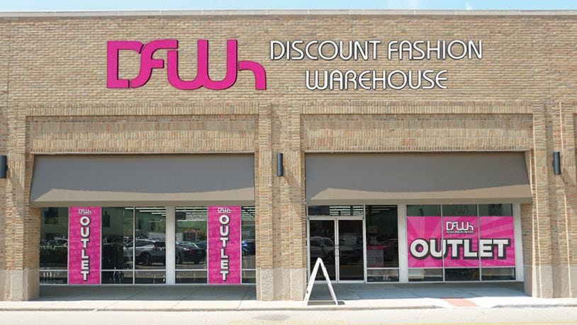 Discount Fashion Warehouse Outlet in Springfield at 1087 N. Bechtel Ave. Contributed