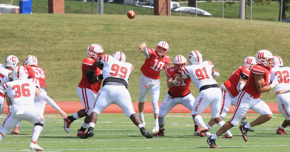 Dayton Flyers confident in offensive line heading into the 2021 season