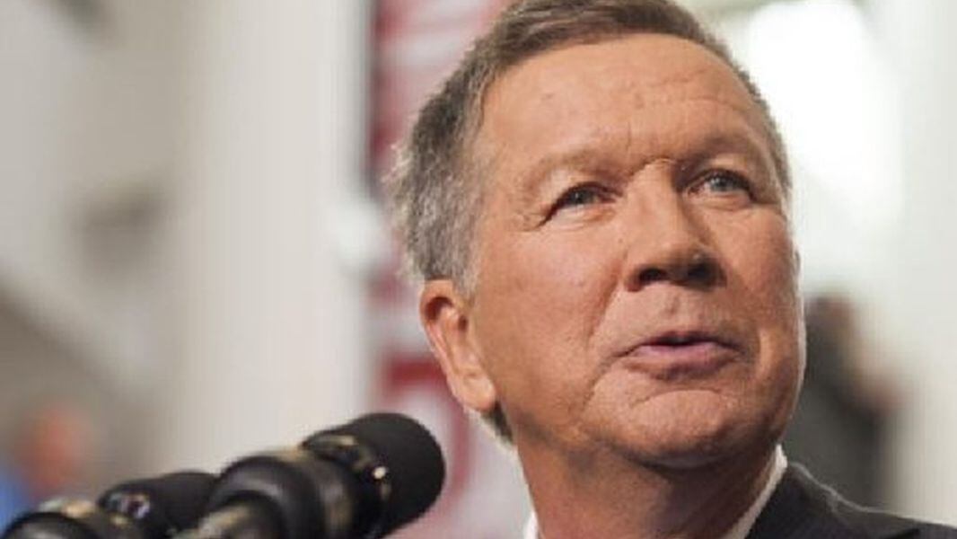 golly gee kasich