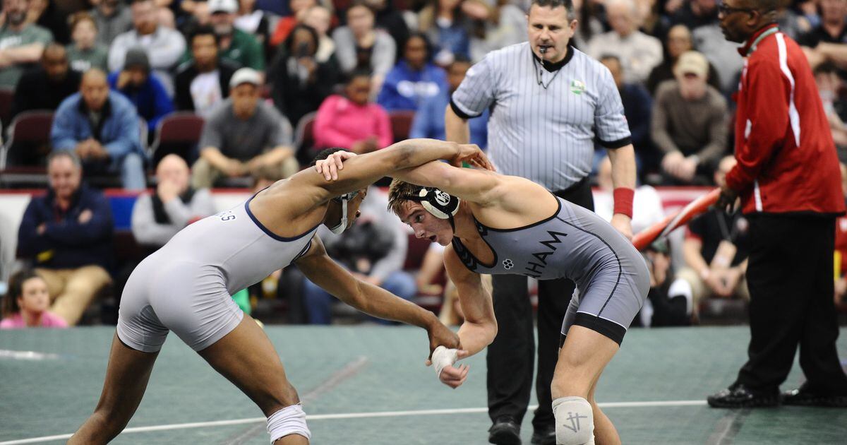 Falcons' wrestling confident for state championship win