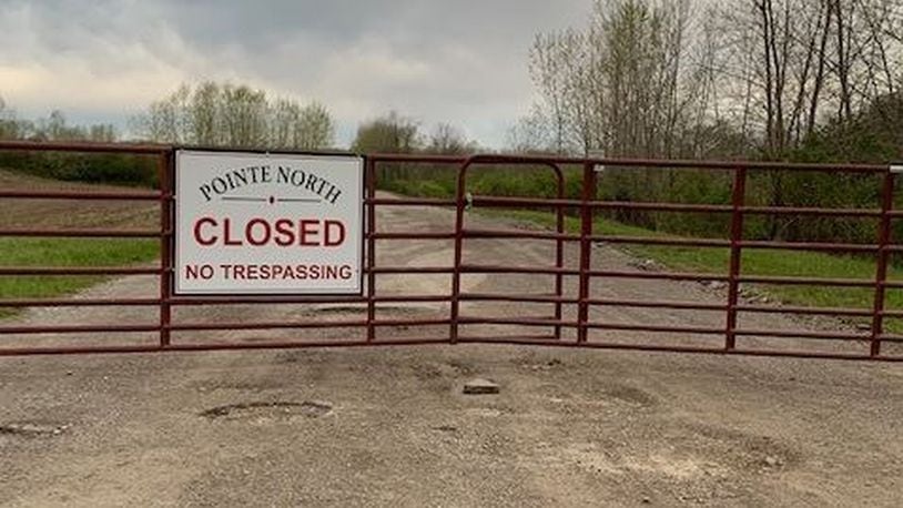 The City of Urbana has closed Pointe North after dealing with several months of vandalism and disrespect to the park.