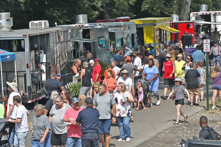 Gourmet Food Trucks SNS