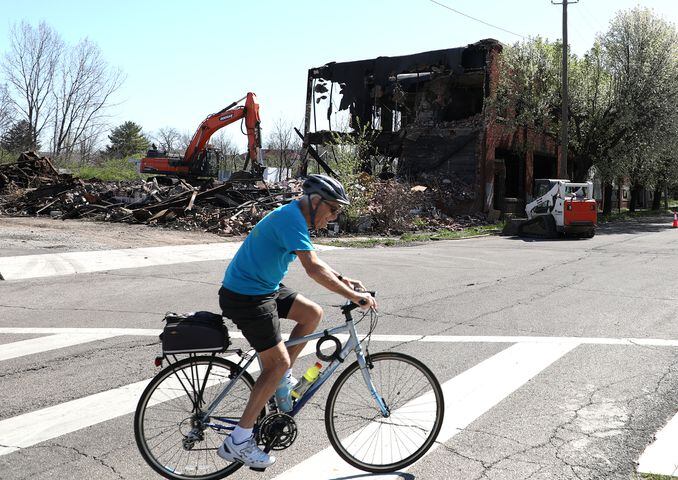 Euclid Elements Building Demo and History